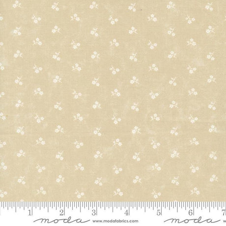 Fat Quarter Bundle Moda Kansas Troubles Cream Background