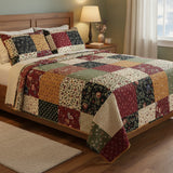 Fat Quarter Bundle Kansas Troubles by Moda Floral Quilting Cotton Pre-Cut