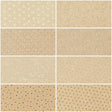 Fat Quarter Bundle Moda Kansas Troubles Cream Background