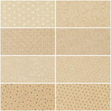 Fat Quarter Bundle Moda Kansas Troubles Cream Background