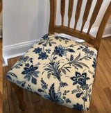 Cotton Canvas Seaside Floral 44" Wide Richloom