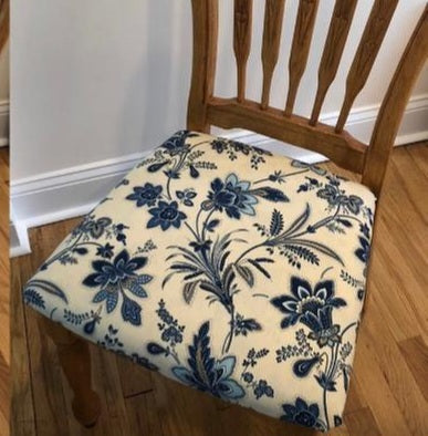 Cotton Canvas Seaside Floral 44" Wide Richloom