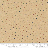 Fat Quarter Bundle Moda Kansas Troubles Cream Background