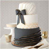 Wilton Decorator Preferred Black Fondant, 24 oz. Fondant Icing