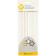 Wilton Cookie Treat Sticks, 20-Count