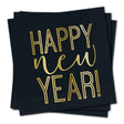 New Year’s Luncheon Napkins 16 Pack