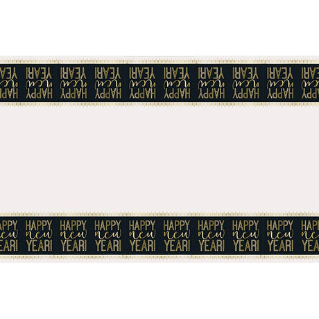New Year’s Table Cover 54 x 84