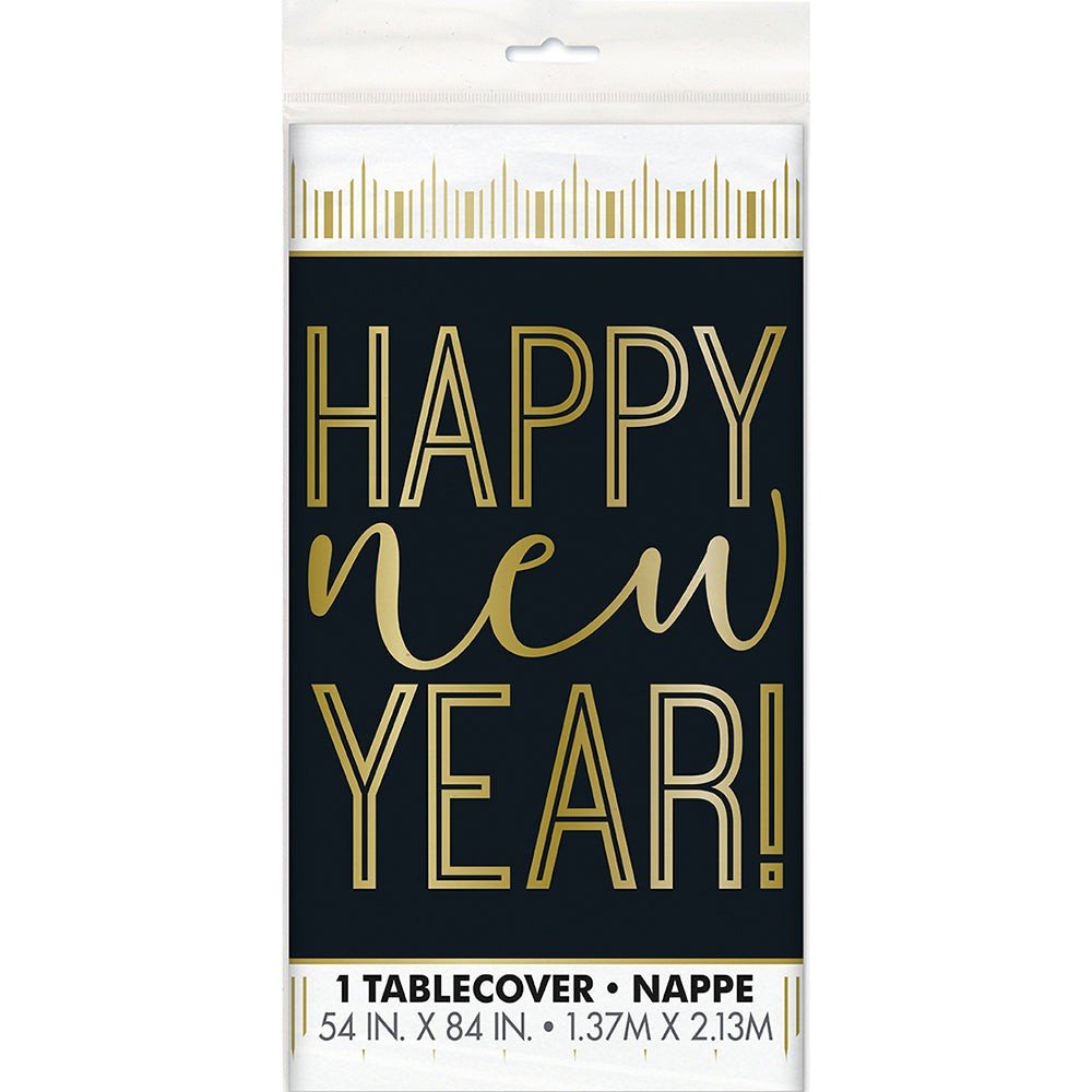 New Year’s Table Cover 54 x 84