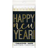 New Year’s Table Cover 54 x 84