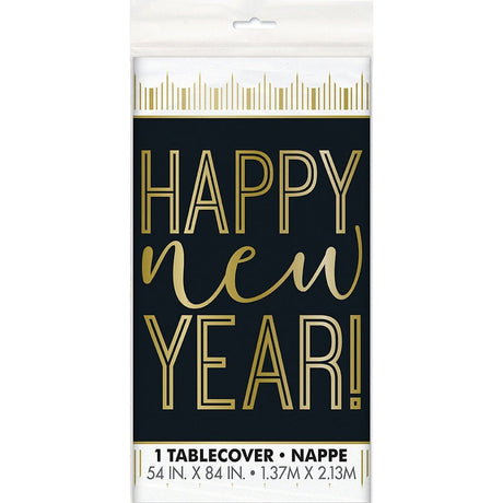 New Year’s Table Cover 54 x 84