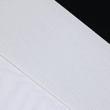 Robust Mesh Nylon Spandex Fabric - Black/White/Ivory/Nude Solid, 58-60" Width, 170 GSM (1 Yard)