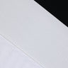 Robust Mesh Nylon Spandex Fabric - Black/White/Ivory/Nude Solid, 58-60" Width, 170 GSM (1 Yard)