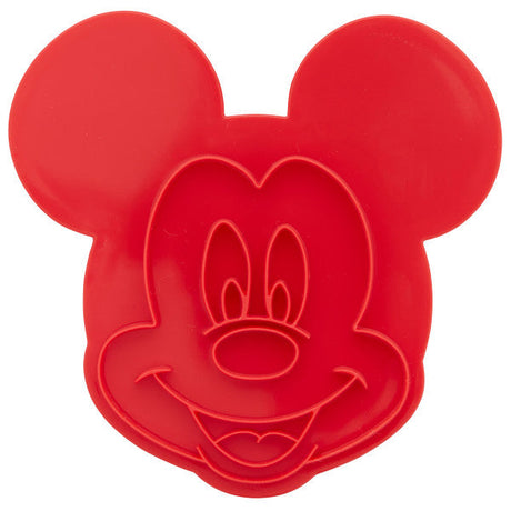 Wilton Disney Mickey Mouse Cookie Cutter and Embosser