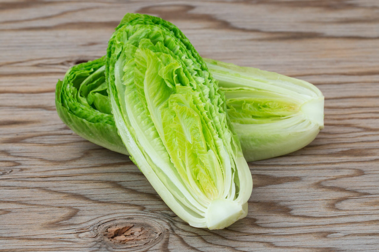 Romaine & Romaine Hearts