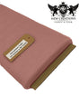 Rose Gold Tutu Tulle Fabric - Rose Gold Sheer Netting, 54" Width (5 Yards)