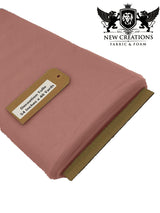 Rose Gold Tutu Tulle Fabric - Rose Gold Sheer Netting, 54" Width (5 Yards)