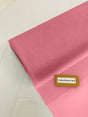 Rose Mauve Bridal Illusion Tulle Polyester Fabric - Rose Mauve Sheer Tulle, 108" Width (1 Roll)