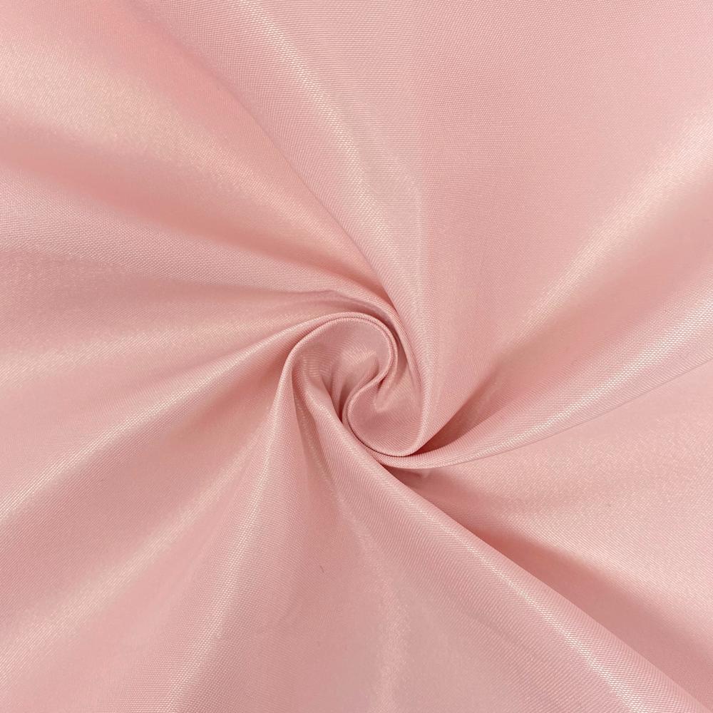 1 Yard Rose Petal Matte Satin Fabric for Bridesmaid Dresses, 100% Polyester Peau de Soie Duchess Satin, 58/60" Wide