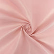 Baby blue peau de soie duchess satin with a heavyweight matte finish