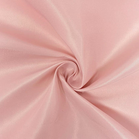 Matte Satin Peau De Soie Duchess Satin Fabric - Heavyweight Matte Satin, 58-60" Width, Baby Blue (1 Yard)