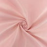 Matte Satin Peau De Soie Duchess Satin Fabric - Heavyweight Matte Satin, 58-60" Width, Baby Blue (1 Yard)