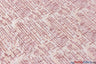 Everleigh Embroidery Polyester Lace Fabric - Sequins Hatch Cross, Multiple Colors, 52" Width (1 Yard)