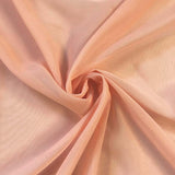 Solid Chiffon Polyester Fabric - Sheer, 58/60" Width