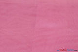 Crystal Organza Polyester Fabric - Sparkle Sheer, 58/60" Width, Yards & Bolts (1 Yard)