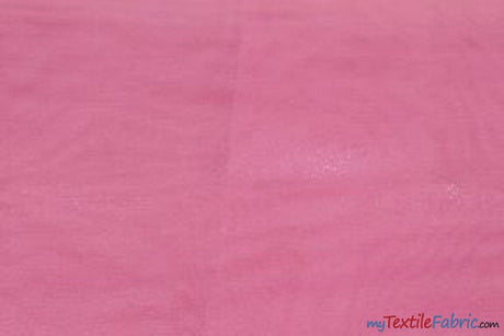 Crystal Organza Polyester Fabric - Sparkle Sheer, 58/60" Width, Yards & Bolts (1 Yard)