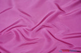 Stretch Taffeta Fabric - Multiple Solid Colors, 57/58" Width (Continuous Yards)