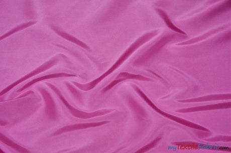 Stretch Taffeta Fabric - Multiple Solid Colors, 57/58" Width (Continuous Yards)