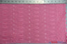 Polyester Cotton Eyelet Embroidery Fabric - Double Sided Border, 45" Wide, Multiple Colors (1 Yard)