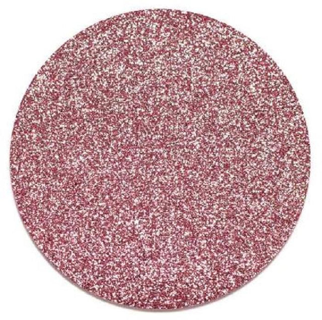 Glitter Heat Transfer Vinyl - Rose Gold, 20" H x 12" W, 20" H x 36" W, 20" H x 180" W, 20" H x 900" W (Foot, Yard, 5 Yards)