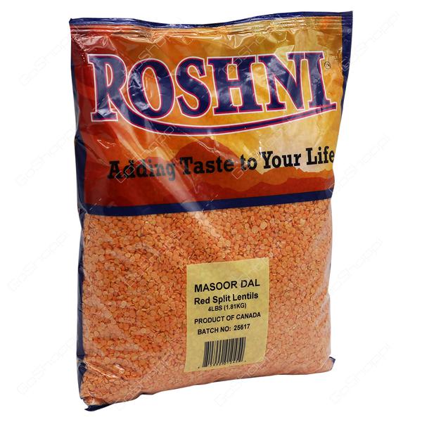 Roshni Masoor Dal 4Lb