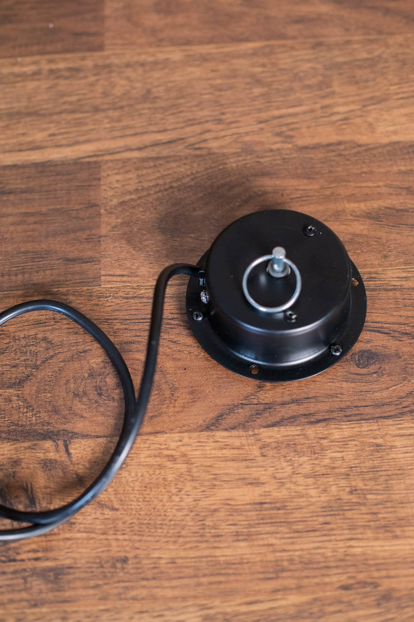 Rotating Ceiling Motor