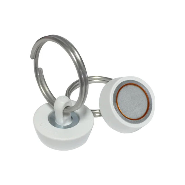 Round ClikMagnet Ceiling Magnet 20lb Capacity