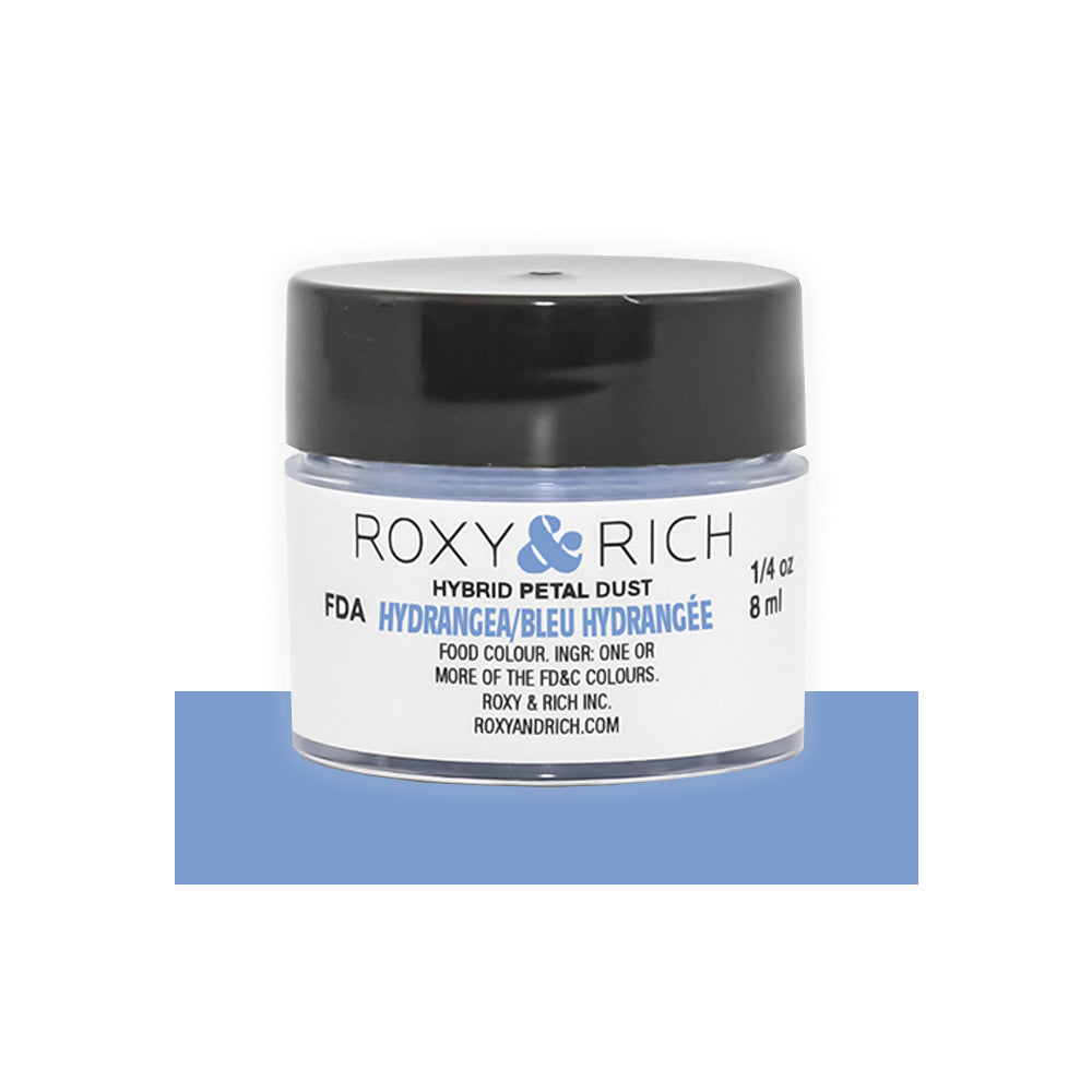 Roxy & Rich Hydrangea Hybrid Petal Dust, 1/4 oz.