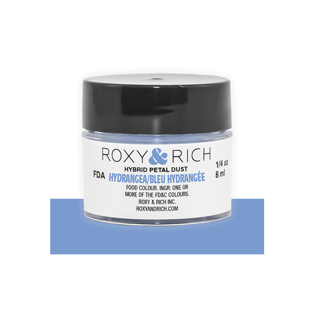 Roxy & Rich Hydrangea Hybrid Petal Dust, 1/4 oz.