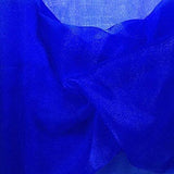 Sparkle Crystal Sheer Organza Fabric Shiny for Fashion, Crafts, Decorations 60″ Width