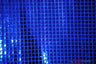 Quad Sequins Polyester Fabric - Square Sequins, Multiple Colors, 45" Wide (1 Yard)