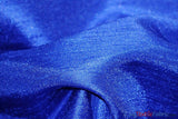 Shantung Satin Polyester Fabric - Reversible Satin Dupioni Silk, Multiple Colors, 58/60" Width (Yards, Bolts, Sample Swatches)