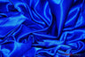 Stretch Matte Satin Peau De Soie Polyester Fabric - Solid, 58/60" Width (1 Yard)