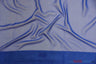 Double Georgette 100 Percent Polyester Fabric - Sheer Crepe Texture, 60" Width, Multiple Colors (1 Yard)