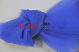 Bridal Tulle Illusion Nylon Tulle Fabric - Sheer Soft Bridal Veil, 108" Width (50 Yard Bolt)