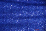 Glitz Mesh Sequins Polyester Fabric - 3Mm Glitter Sequins, 52" Width, Multiple Colors (1 Yard)