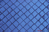 Pintuck 2X2 Taffeta Fabric - Diamond Pattern, 54" Width, Multiple Colors (1 Yard)