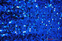 New York Dazzle Polyester Sequins Fabric - 6Mm Sequins, Semi Solid Mesh Sheer Background, 52" Width, Multiple Colors (1 Yard)