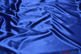 Crepe Back Satin Korea Quality Polyester Fabric - Textured Crepe Satin, 58/60" Width, Yards & Bolts