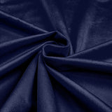 Royal Velvet Polyester Fabric - Solid Velvet, 58" Width (1 Yard)