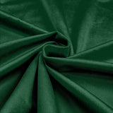 Royal Velvet Polyester Fabric - Solid Velvet, 58" Width (1 Yard)
